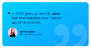 e-commerce trends quote Doone Roisin