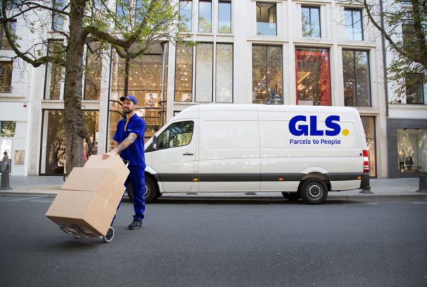 envois e-commerce GLS