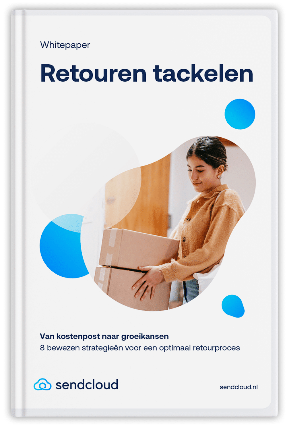 Retouren tackelen voorkant