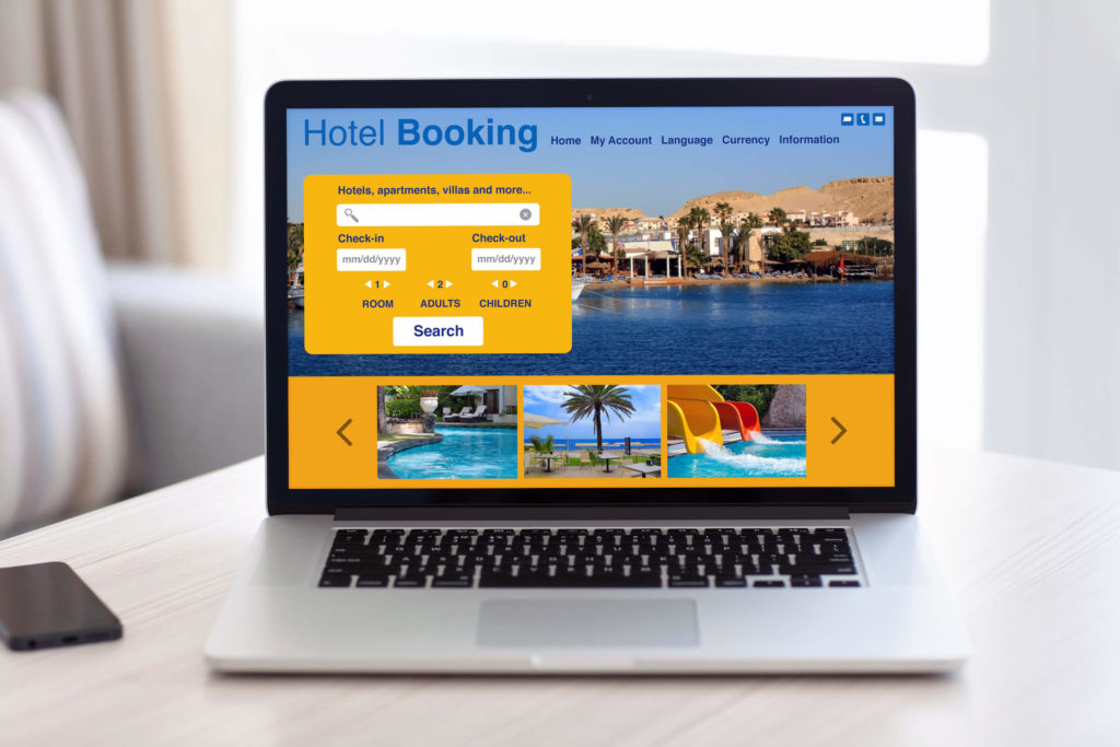 crosselling booking.com
