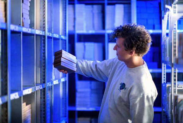 Scaling e-commerce logistics - Sendcloud