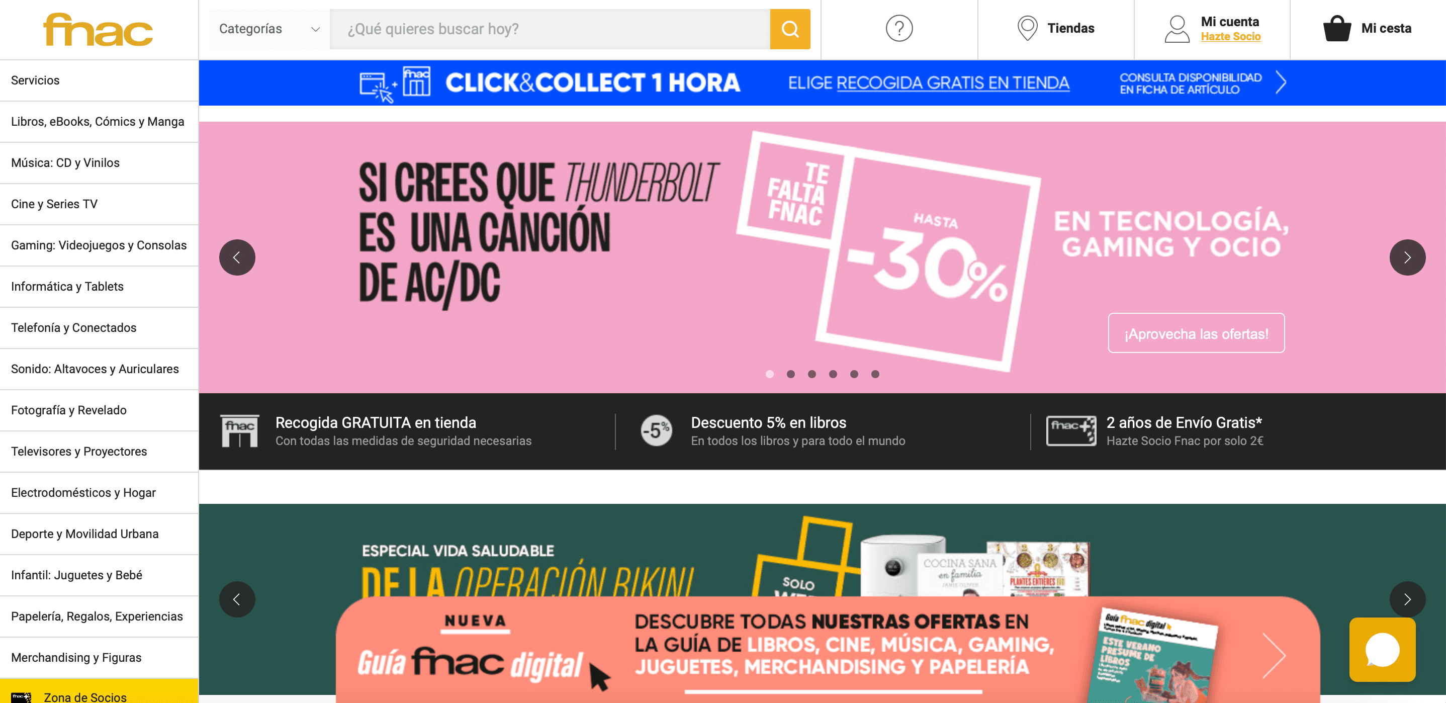Fnac Marketplace