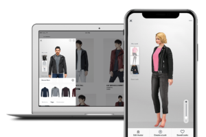 e-commerce retailer retourneren virtual reality