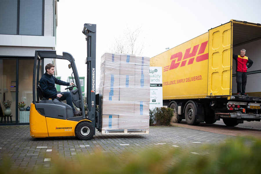 Versanddienstleister-Vergleich Featured