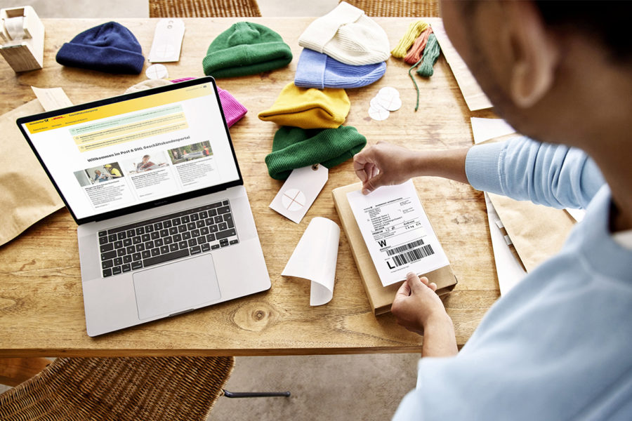 Warenpost International Featured