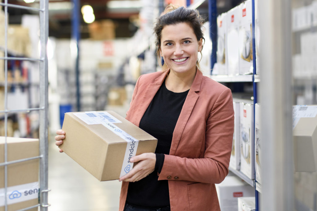 Sendcloud Flexibel verzenden