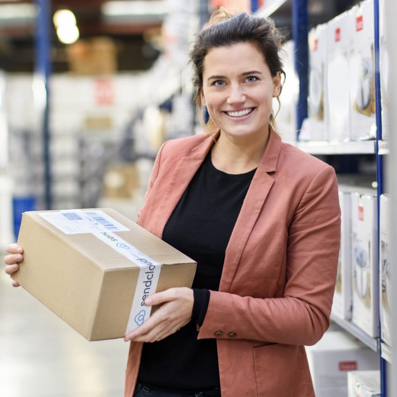 Sendcloud Flexibel verzenden