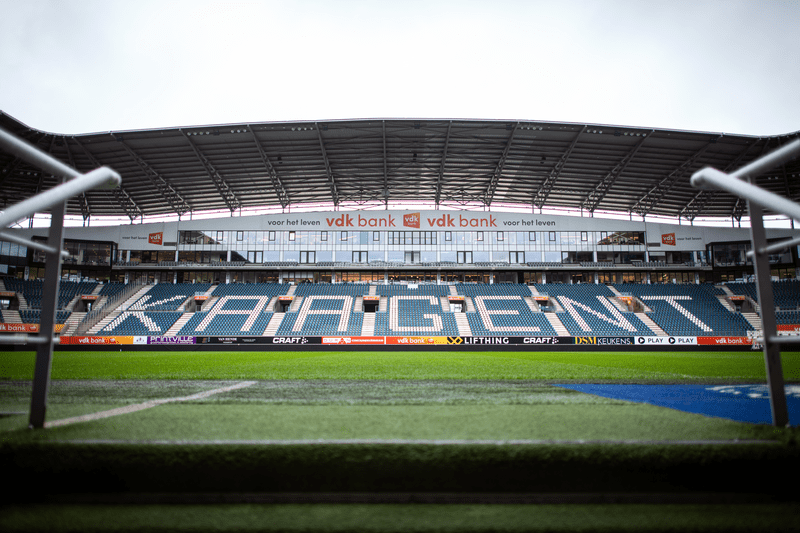 KAA Gent stadium