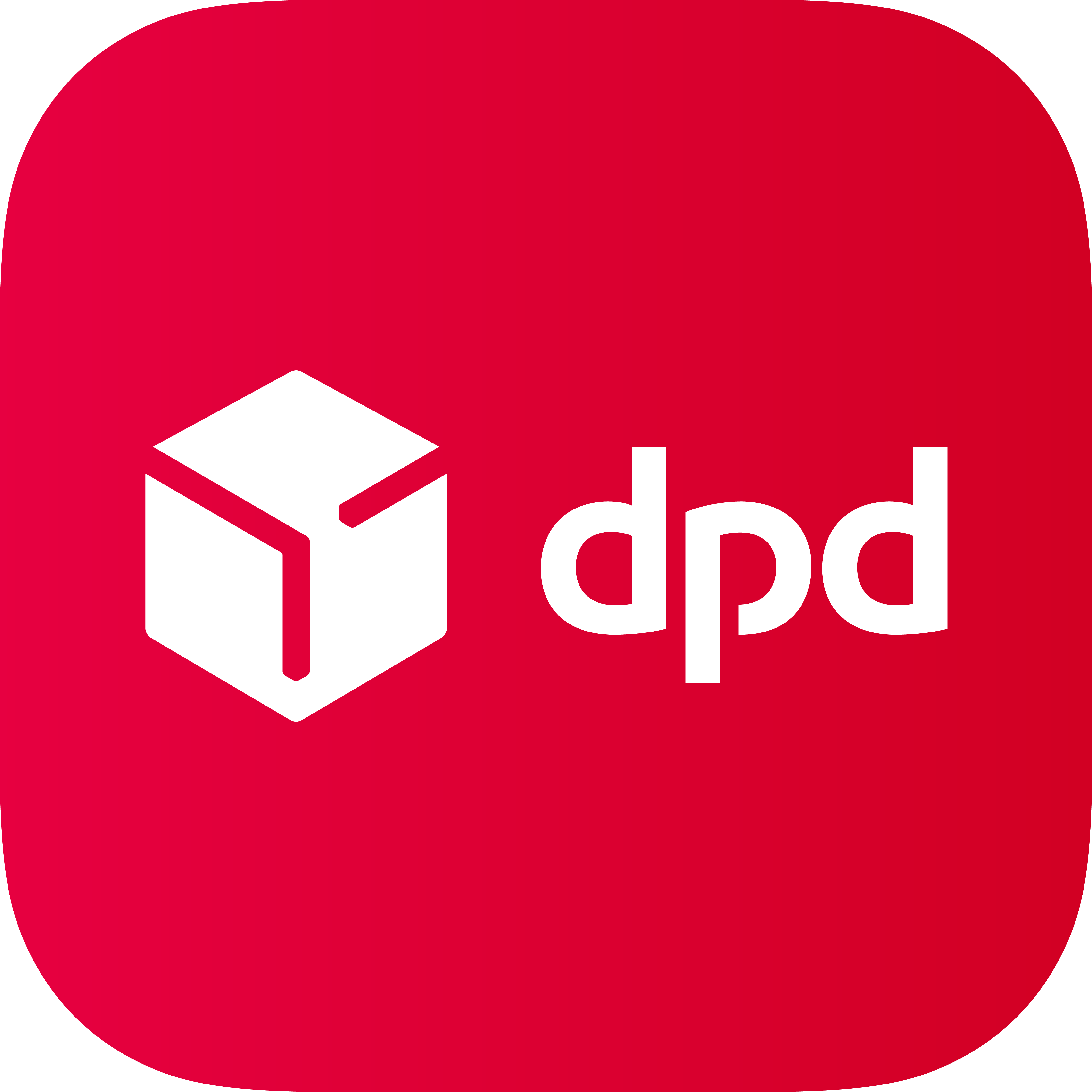 Paketdienst-Vergleich DPD
