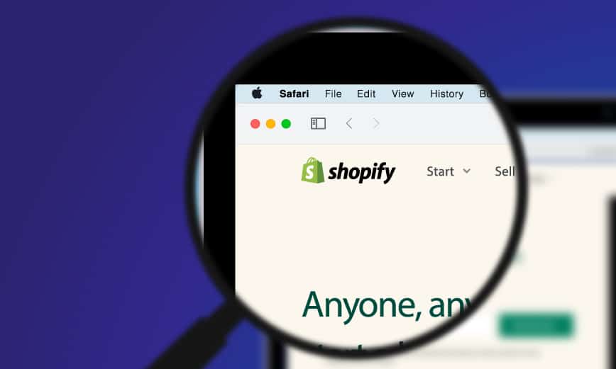 Doofinder x shopify
