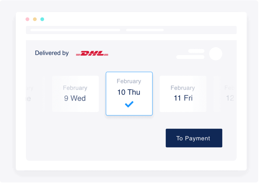 Next-day delivery is a staple of nearly all successful e-commerce businesses.
