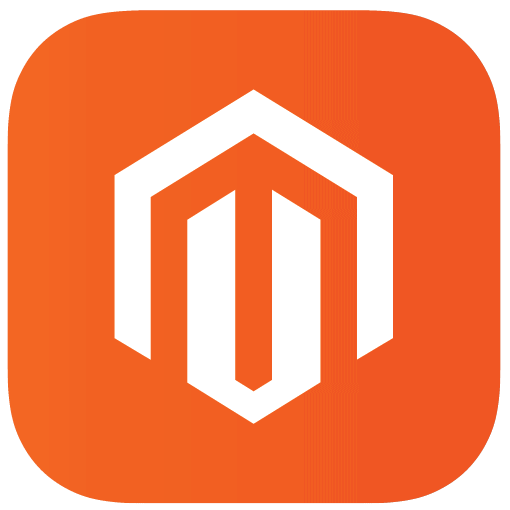 Magento logo