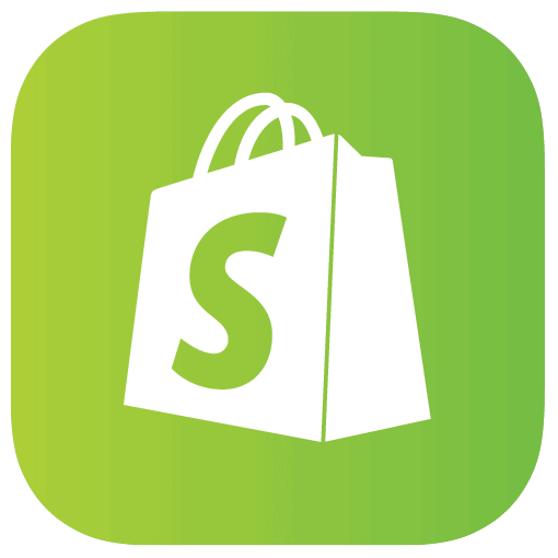 Shopify logo
