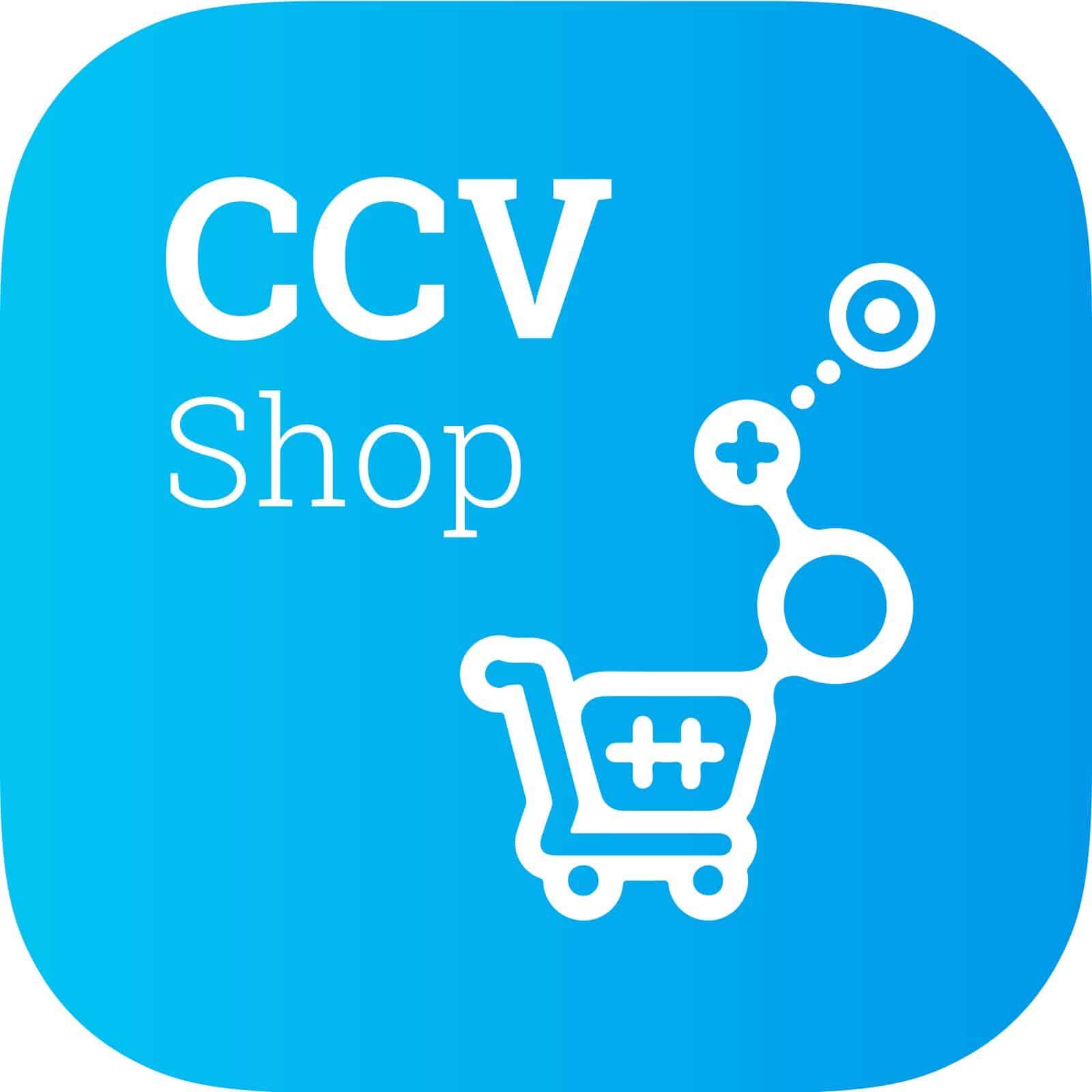 CCV Shop integration logo icon
