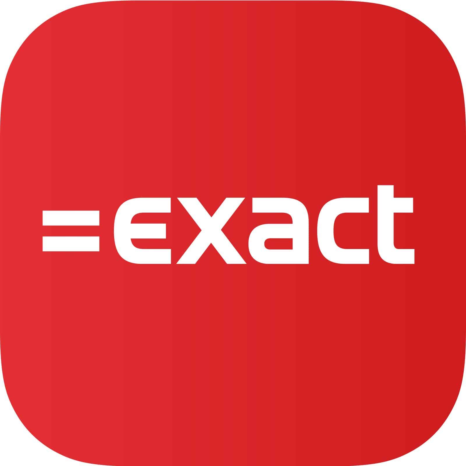 Exact online logo icon