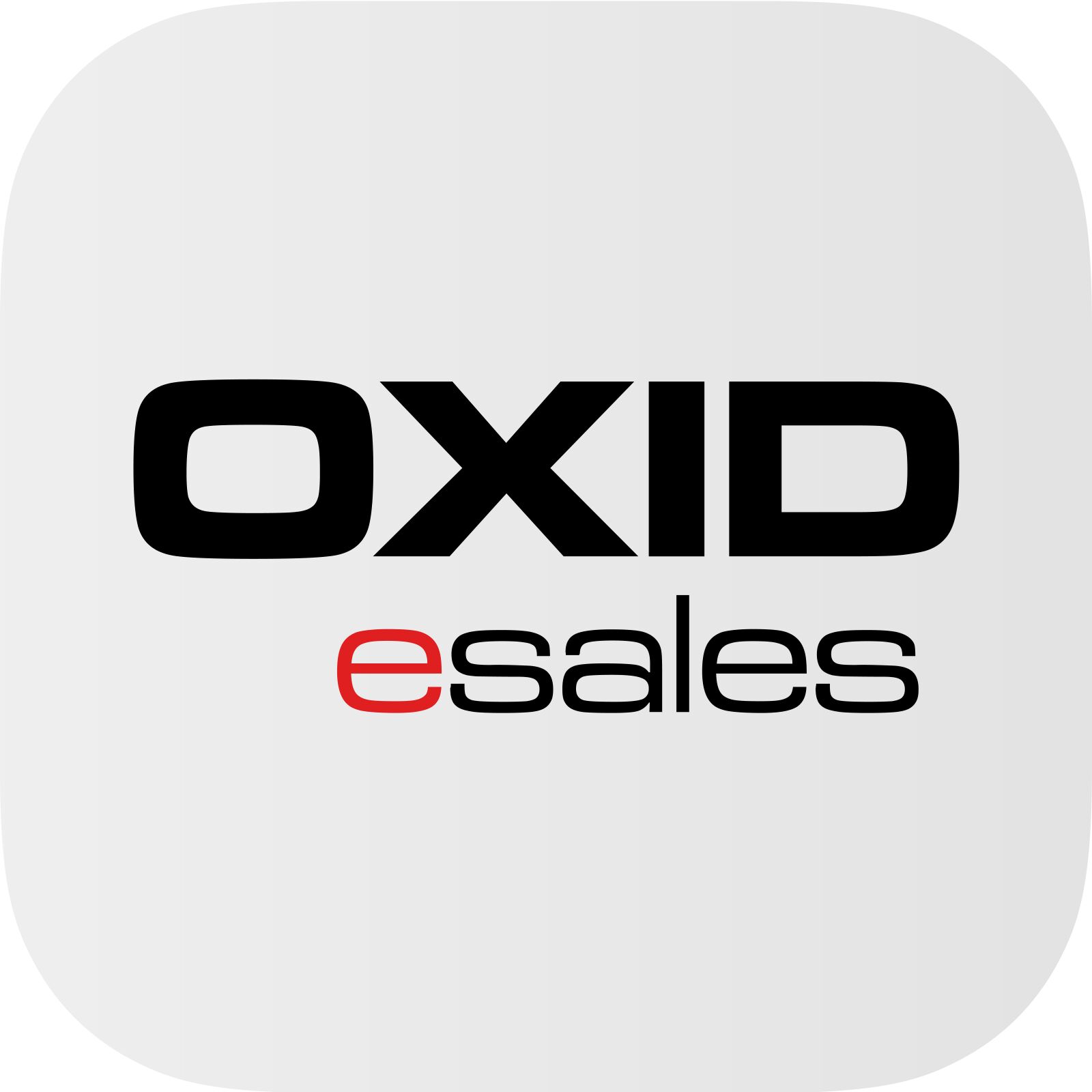 Oxid esales logo icon