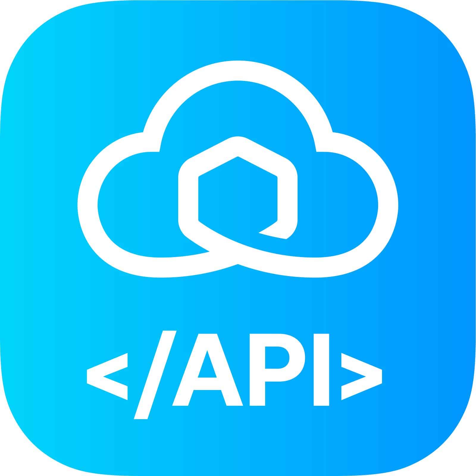 Sendcloud API logo icon