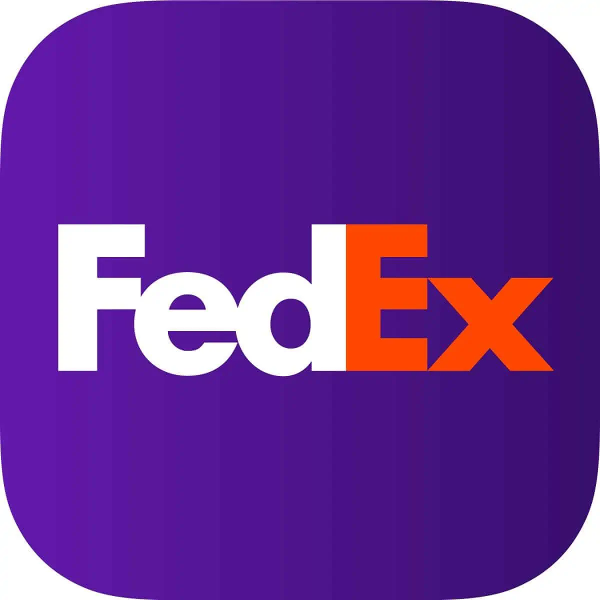 Fedex icon