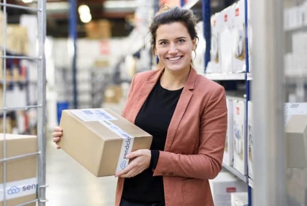 Sendcloud Black Friday prediction