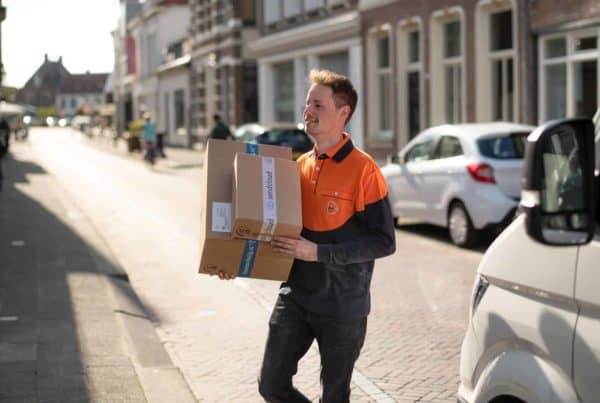 Sendcloud UK e-commerce