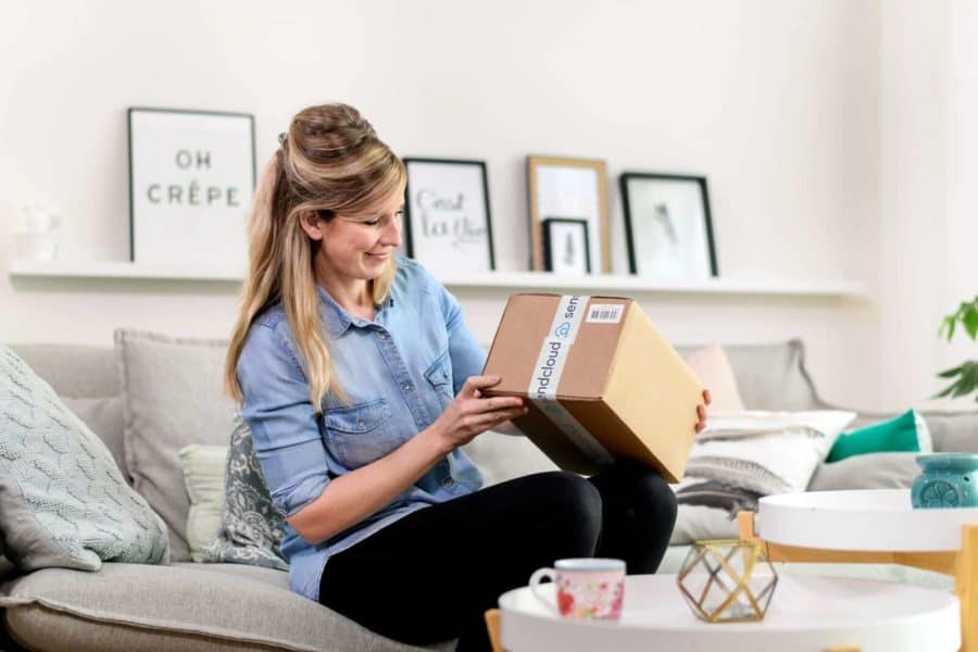 Sendcloud millennial delivery