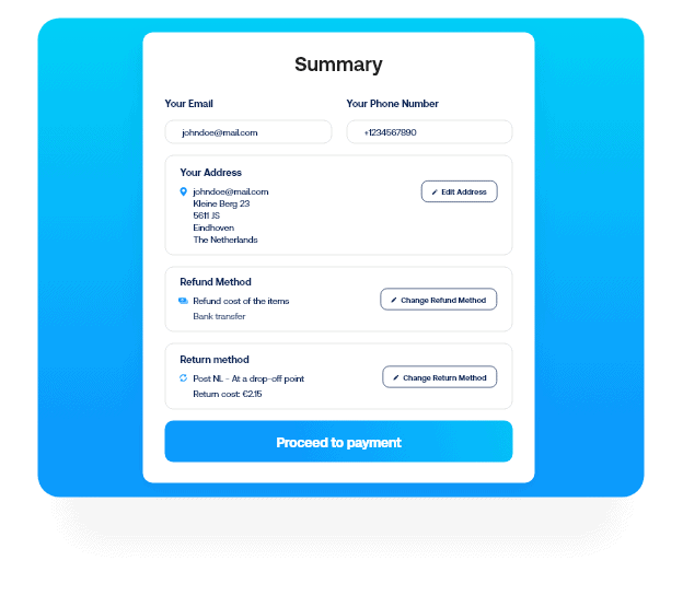 Boost Retention With A Customer Friendly Returns Process Sendcloud