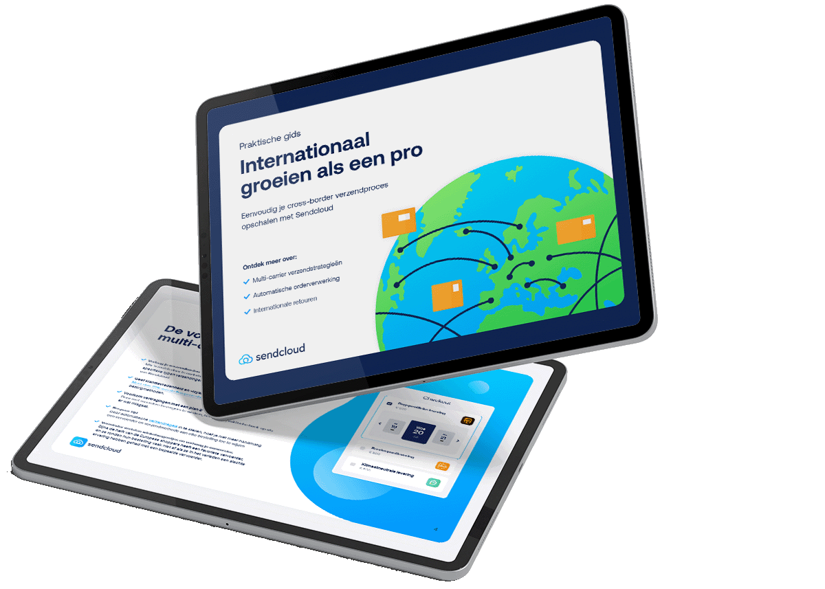 Internationaal groeien als een pro