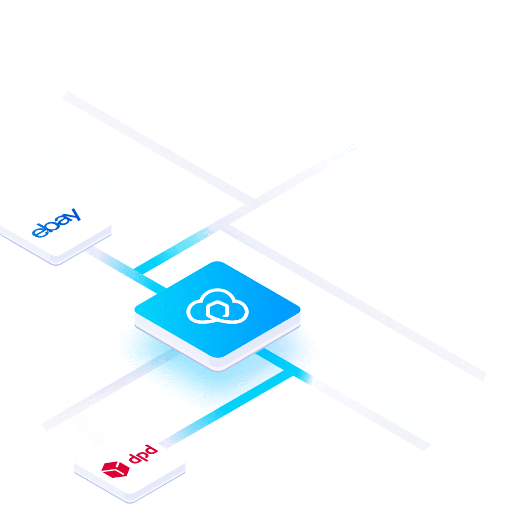 integrate ebay with dpd