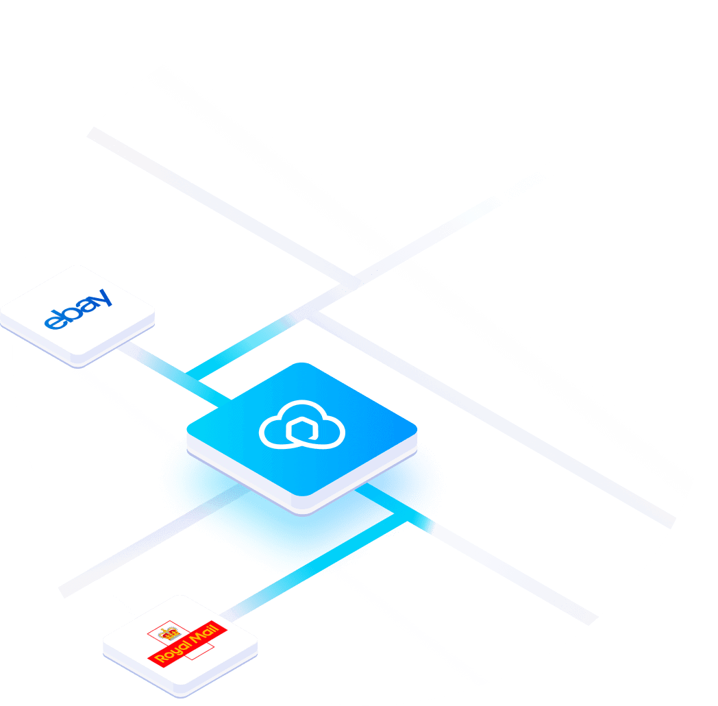 integrate ebay with royal mail