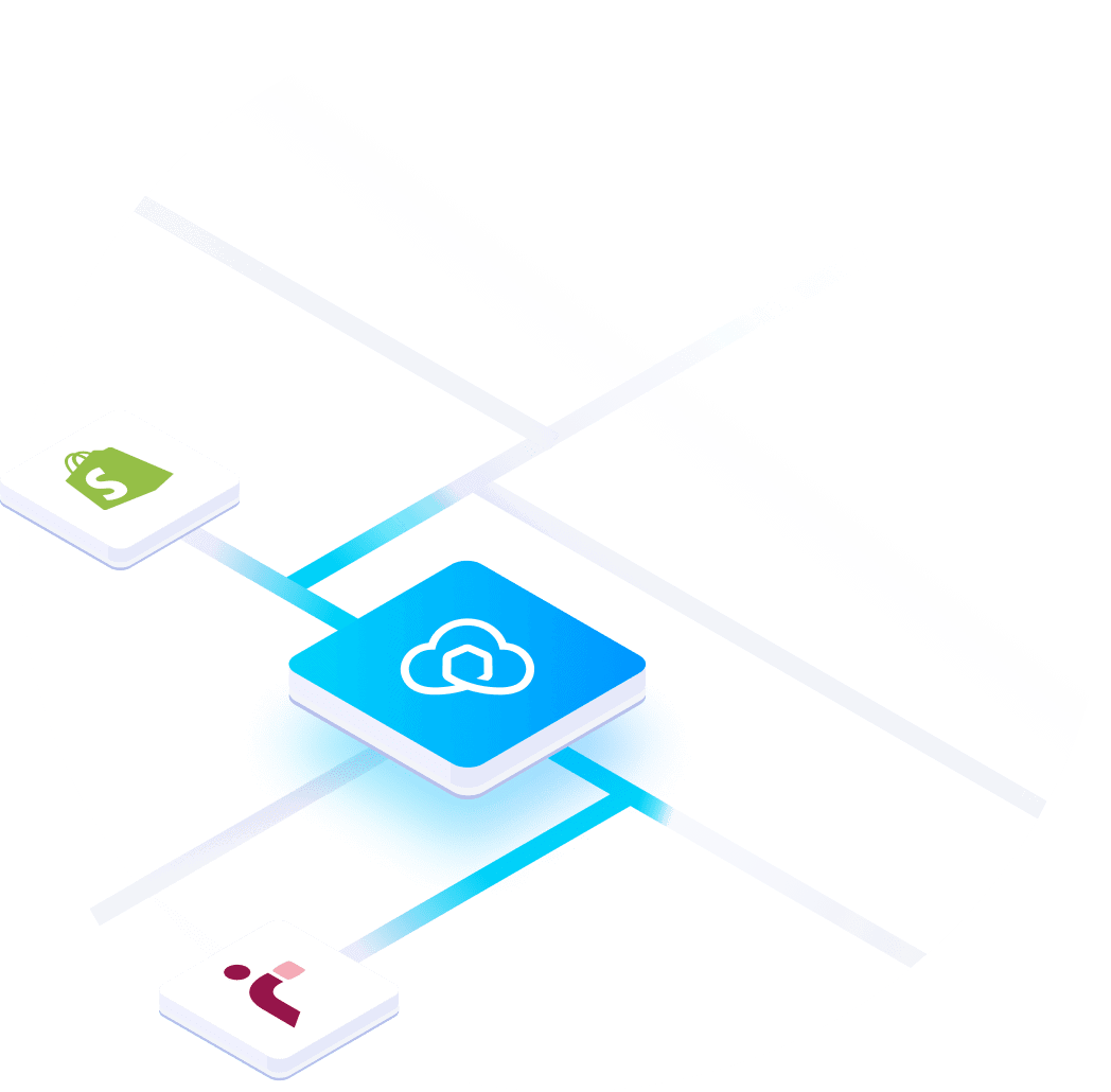 integrate shopify with mondial relay