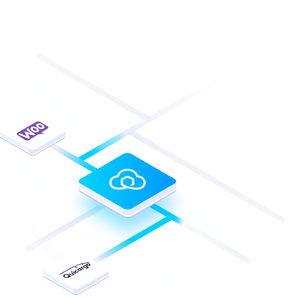 integrate woocommerce with quicargo