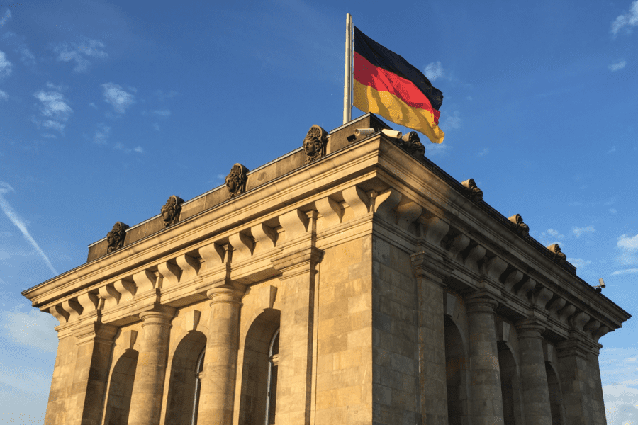 Envoyer Colis Allemagne