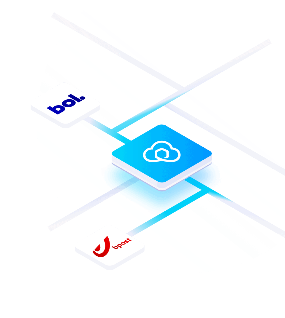 integrate bol with bpost