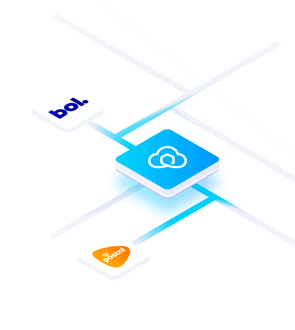 integrate bol with postnl