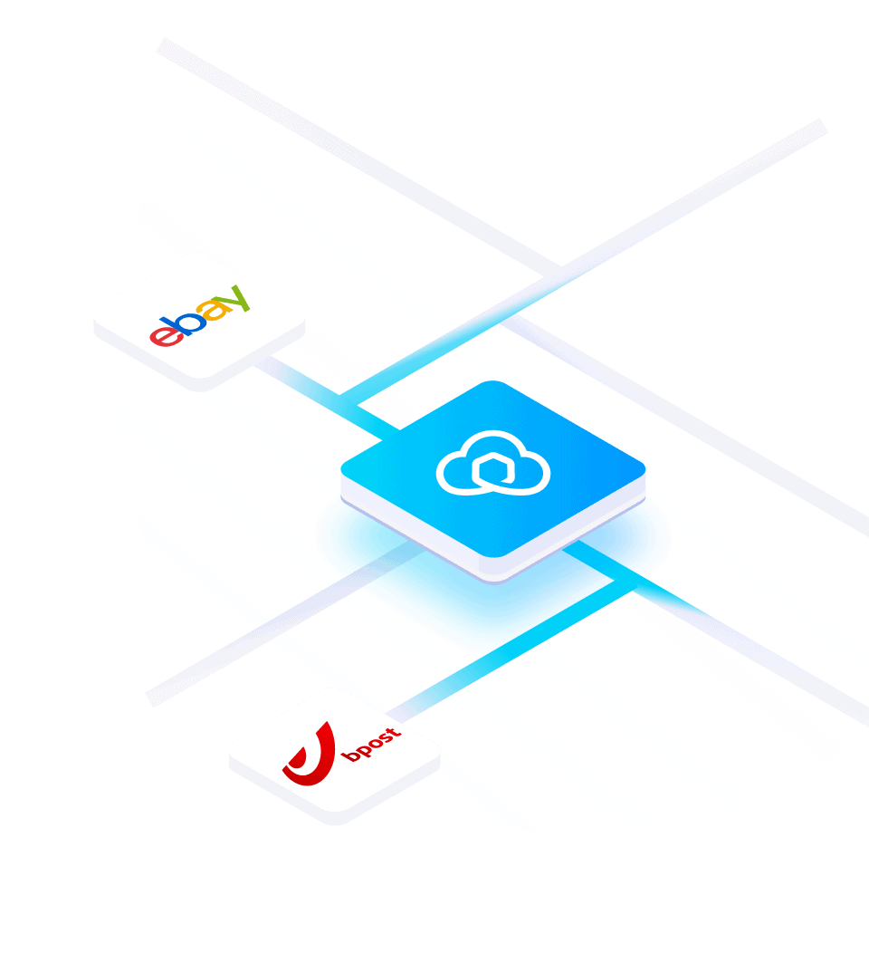 integrate ebay with bpost