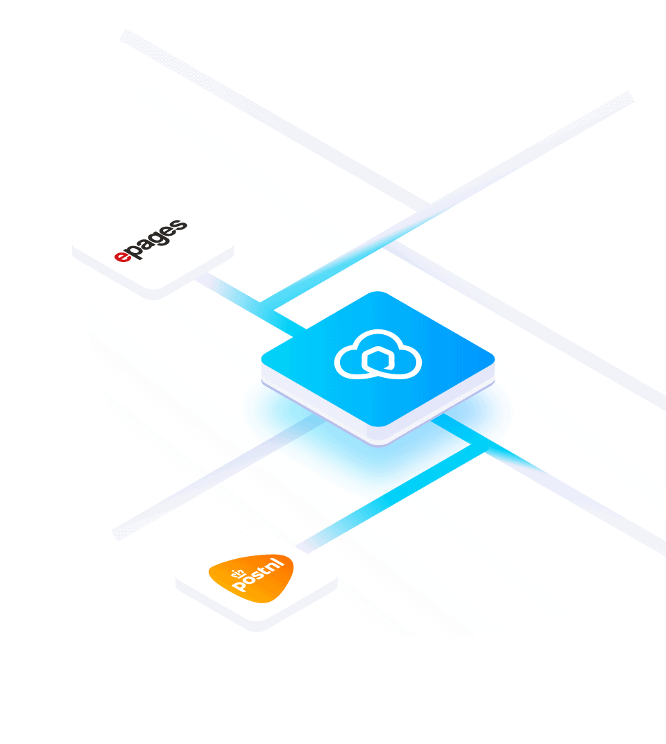 integrate epages with postnl