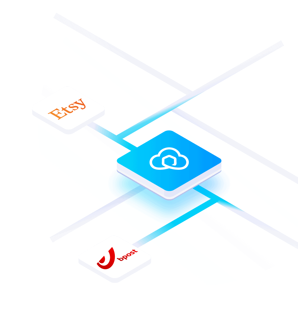 integrate etsy with bpost