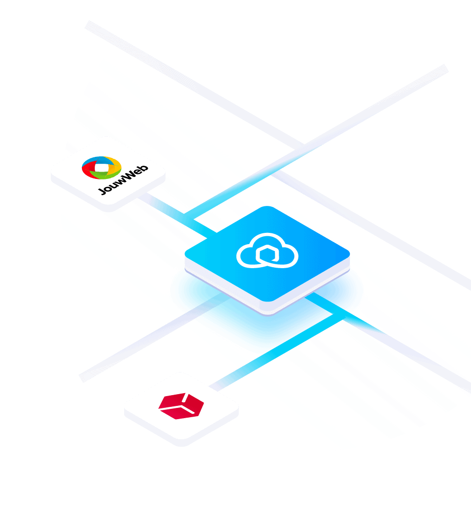 integrate jouwweb with dpd