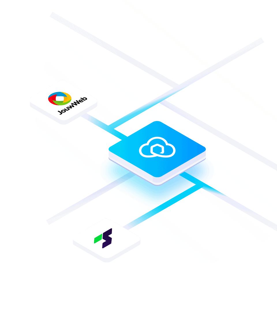 integrate jouwweb with trunkrs
