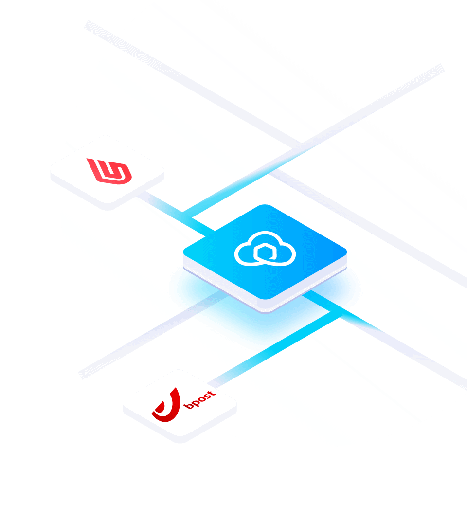 integrate lightspeed with bpost