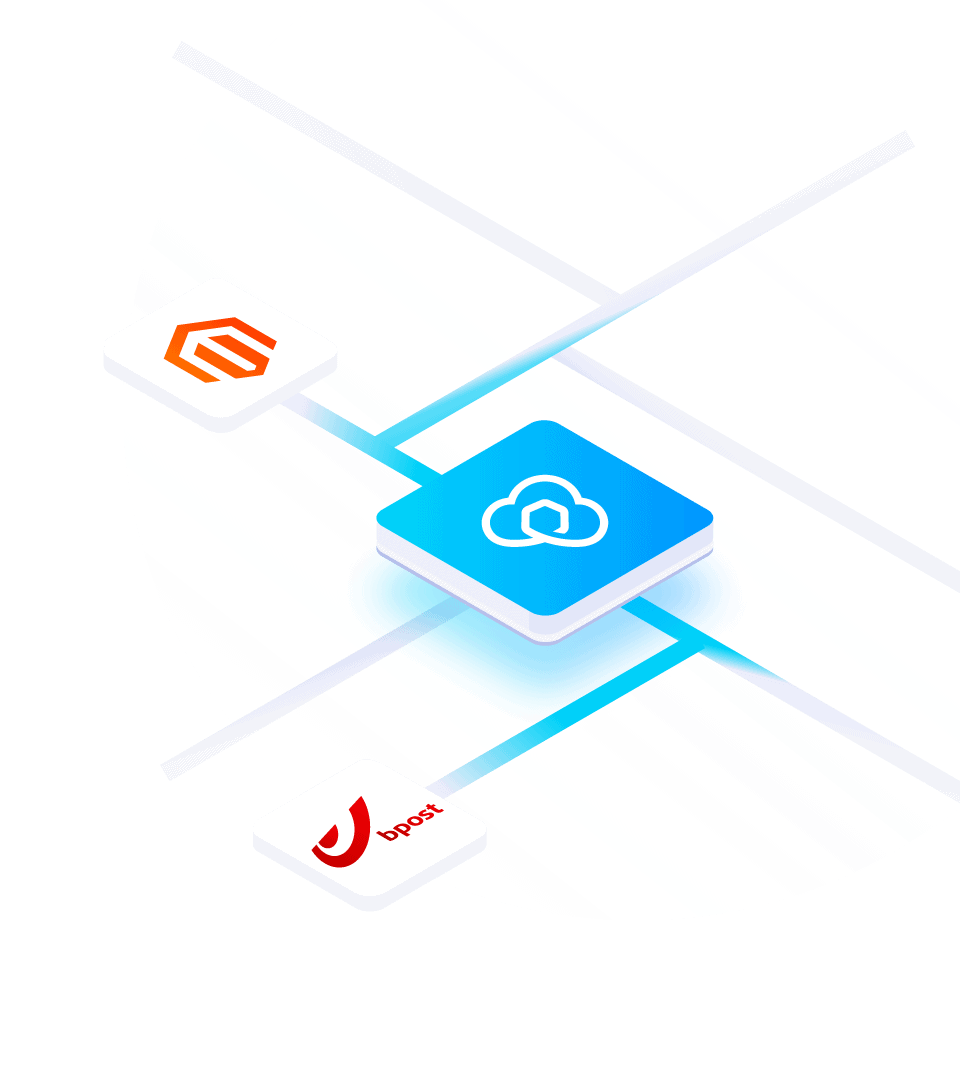 integrate magento with bpost