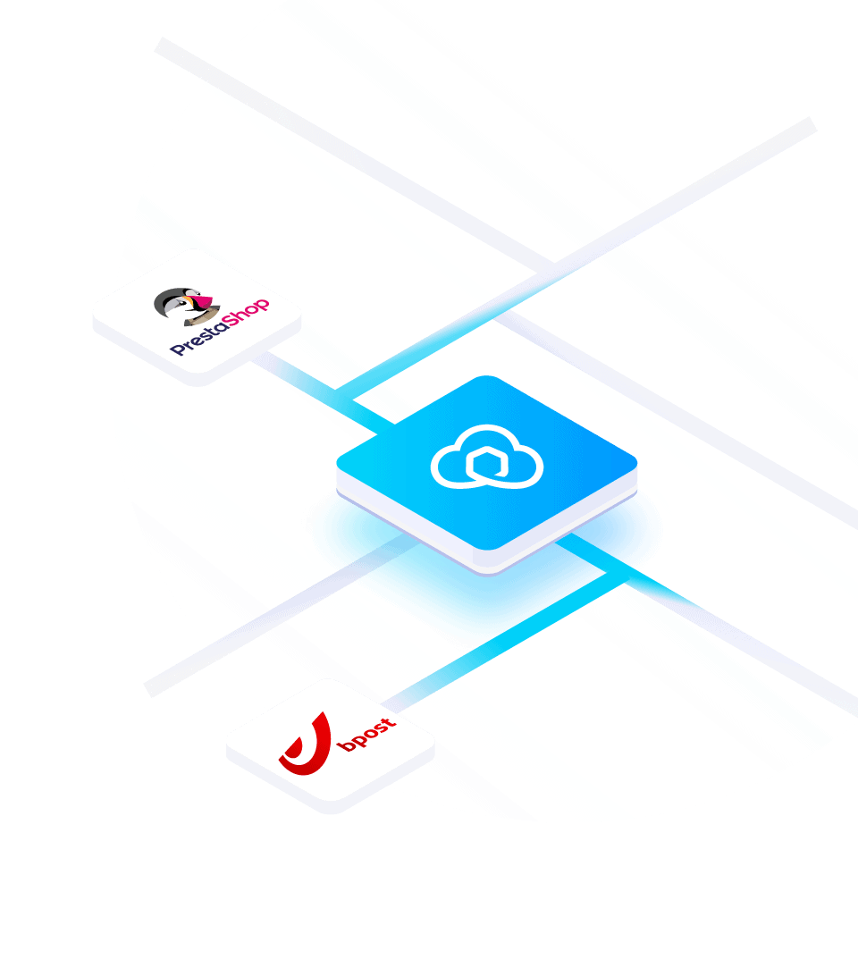 integrate prestashop with bpost