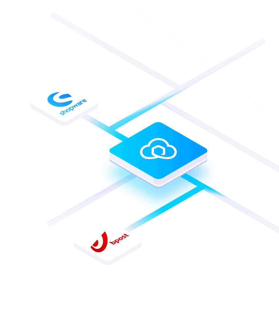 integrate shopware with bpost
