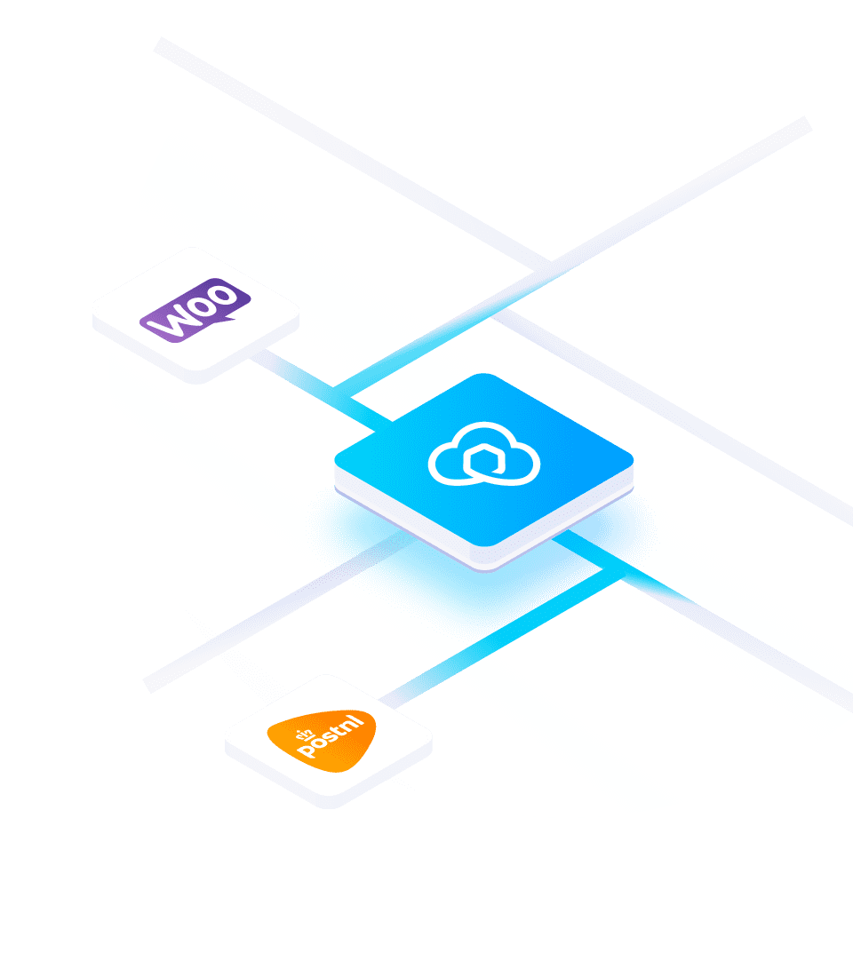 integrate woocommerce with postnl