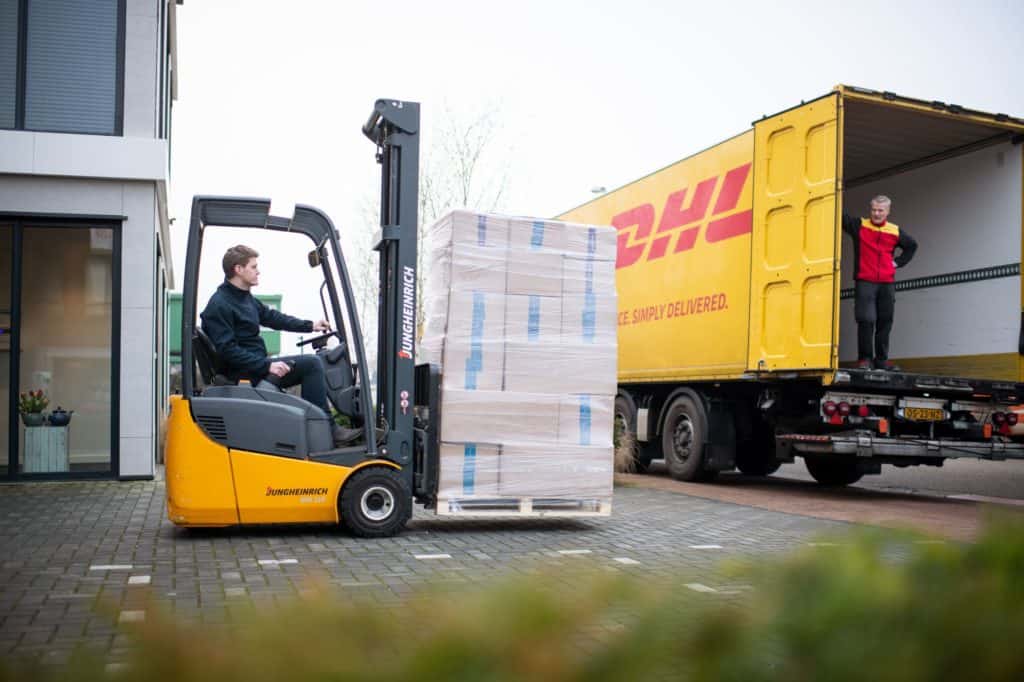 DHL - Sendcloud