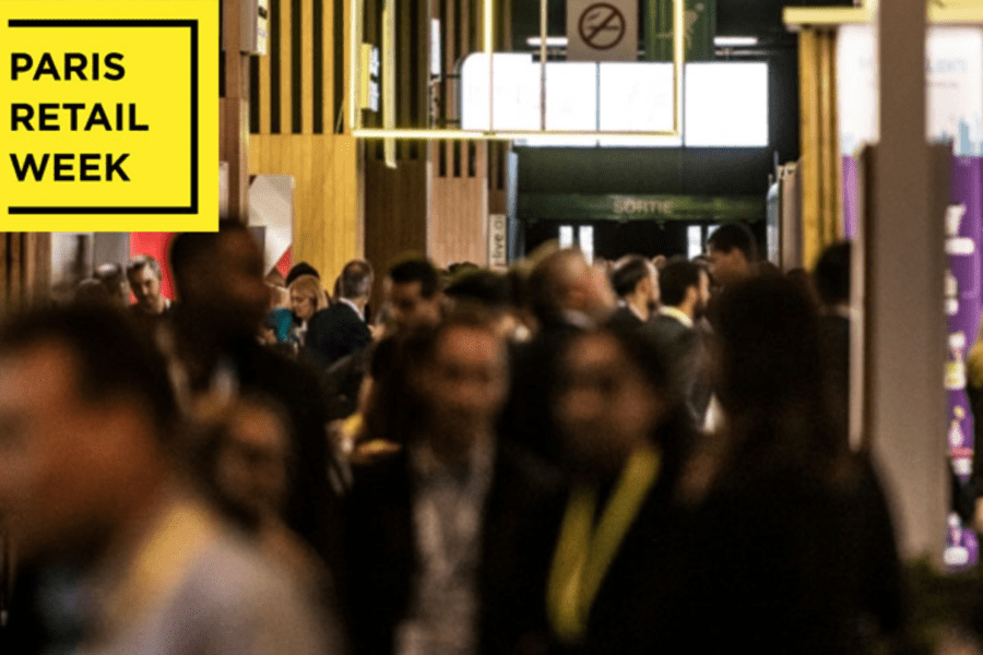 Paris Retail Week photo