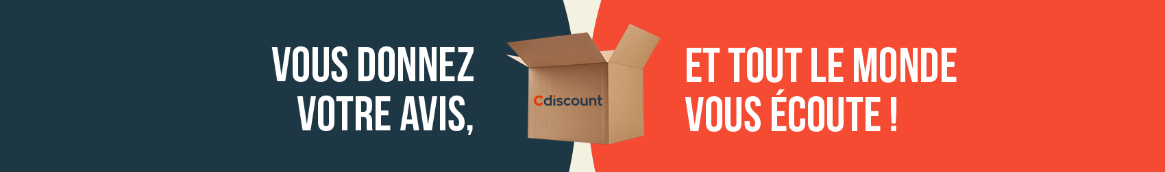 vendre sur cdiscount - avis clients