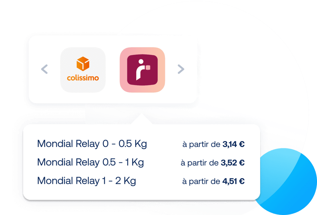 Mondial Relay & Sendcloud | Expédiez vos colis e-commerce en 1 clic