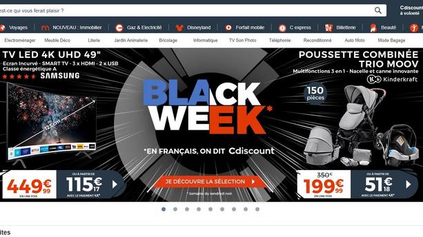 vendre sur cdiscount