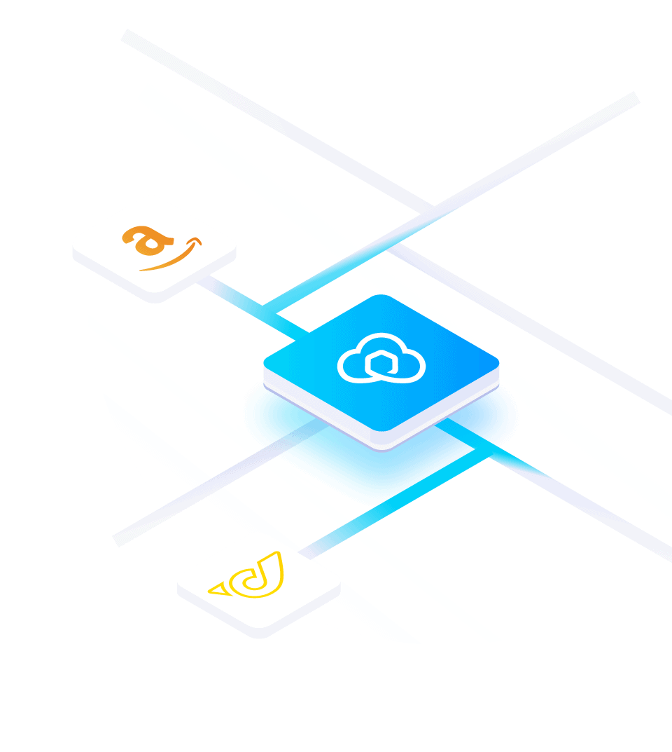 integrate amazon with osterreichische post